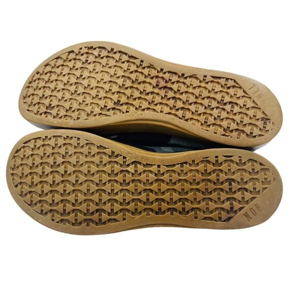 Nobull Black Mid Canvas Camo Trainers Sz M 11 / W 12.5 - Picture 8 of 9